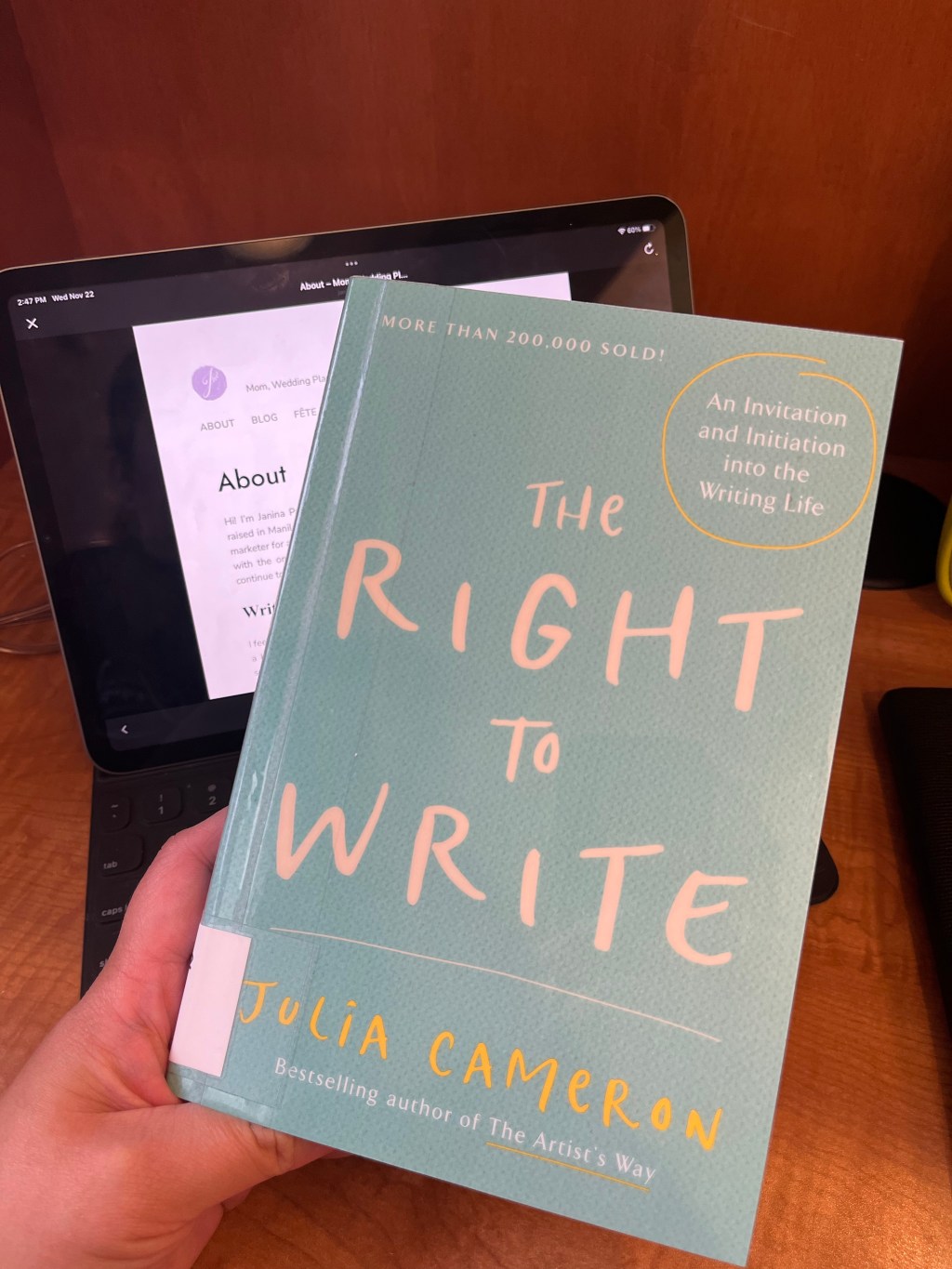 You Always Go Back to Your First&nbsp;Love.